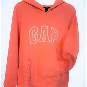 Gap Orange Yellow hoodie